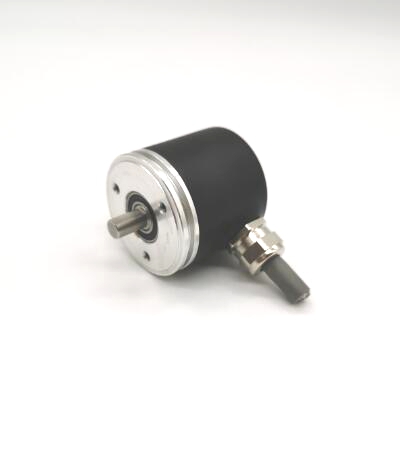 測(cè)速編碼器-模擬量RS485雙輸出（38mm系列）